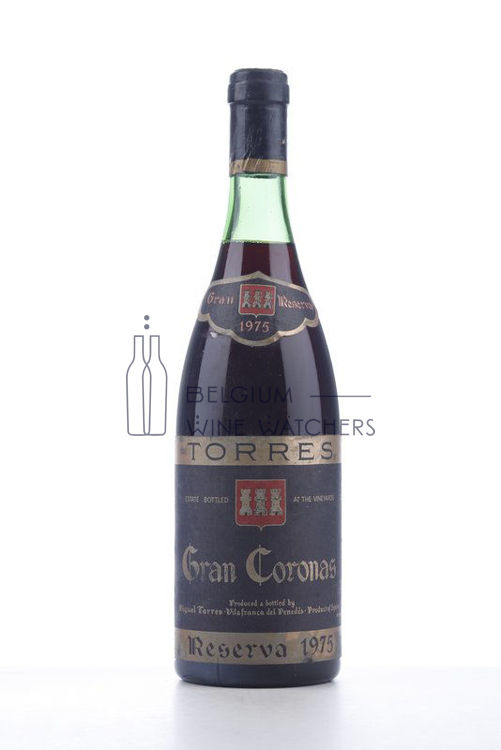 Picture of 1975 GRAN CORONAS GRAN RESERVA